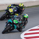 Image for article titled Franco Morbidelli Takes First Ever MotoGP Pole In Barcelona, Valentino Rossi Signs For 2021
